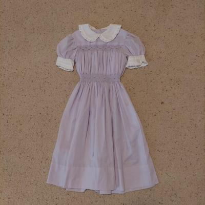 Vintage Girl's Dresses & More (BB2-BBL)