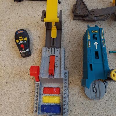 Lego & Hot Wheels (BB2-BBL)