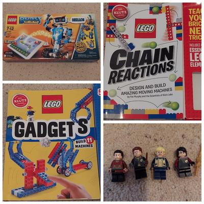 Lego & Hot Wheels (BB2-BBL)