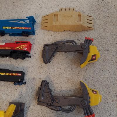 Lego & Hot Wheels (BB2-BBL)