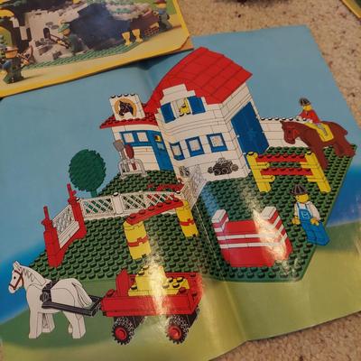 Lego & Hot Wheels (BB2-BBL)