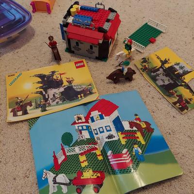 Lego & Hot Wheels (BB2-BBL)