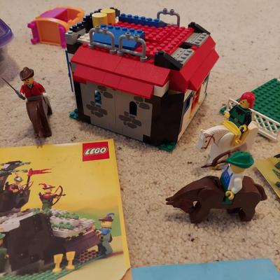 Lego & Hot Wheels (BB2-BBL)