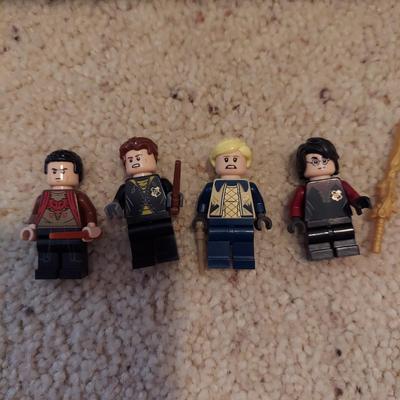 Lego & Hot Wheels (BB2-BBL)