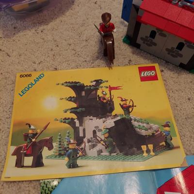 Lego & Hot Wheels (BB2-BBL)