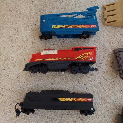 Lego & Hot Wheels (BB2-BBL)