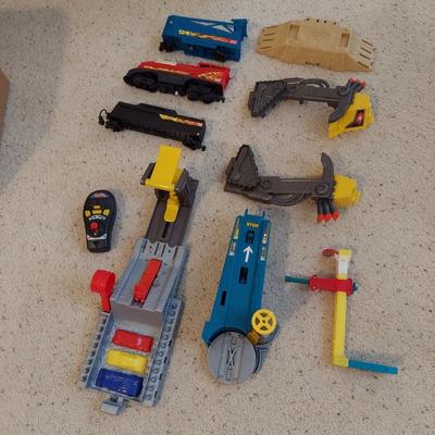 Lego & Hot Wheels (BB2-BBL)