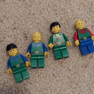 Lego & Hot Wheels (BB2-BBL)