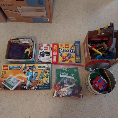 Lego & Hot Wheels (BB2-BBL)