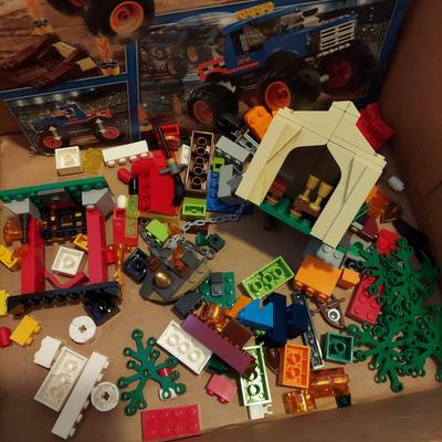 Lego & Hot Wheels (BB2-BBL)