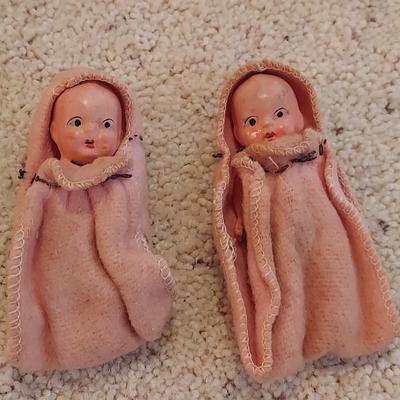 Vintage Collectable Dolls (BB2-BBL)