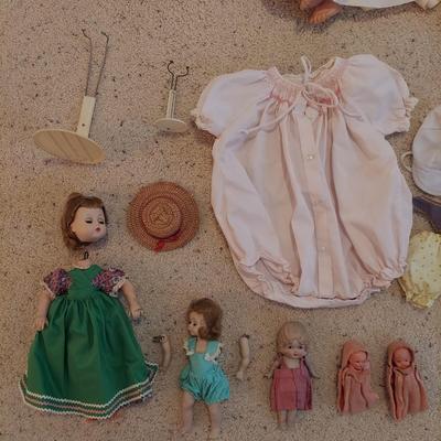 Vintage Collectable Dolls (BB2-BBL)