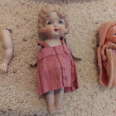 Vintage Collectable Dolls (BB2-BBL)