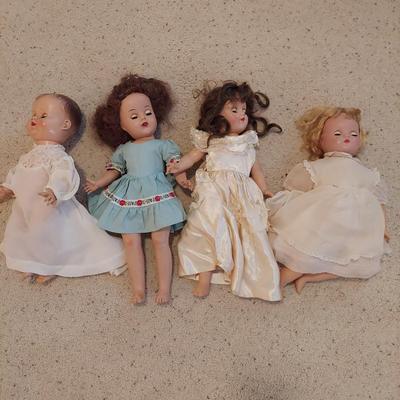 Vintage Collectable Dolls (BB2-BBL)