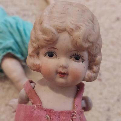 Vintage Collectable Dolls (BB2-BBL)