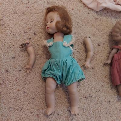 Vintage Collectable Dolls (BB2-BBL)