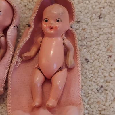 Vintage Collectable Dolls (BB2-BBL)