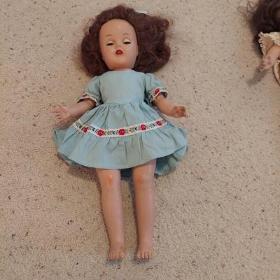 Vintage Collectable Dolls (BB2-BBL)