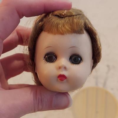 Vintage Collectable Dolls (BB2-BBL)