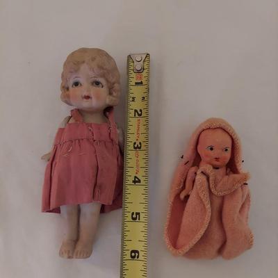 Vintage Collectable Dolls (BB2-BBL)
