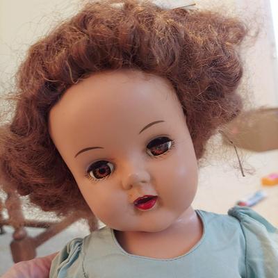Vintage Collectable Dolls (BB2-BBL)