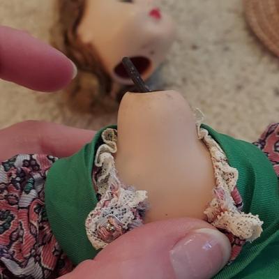 Vintage Collectable Dolls (BB2-BBL)