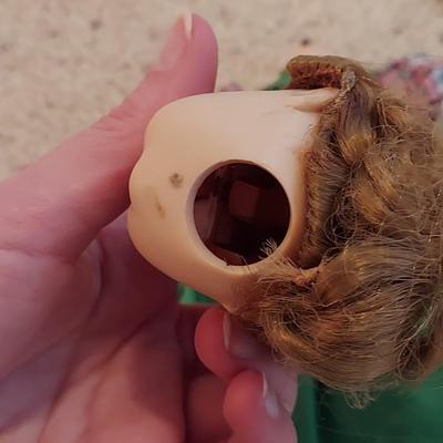 Vintage Collectable Dolls (BB2-BBL)