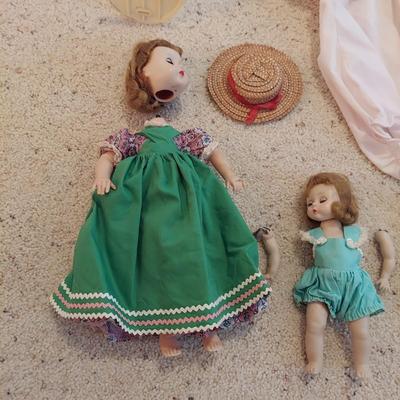 Vintage Collectable Dolls (BB2-BBL)