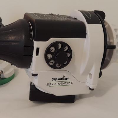 Sky-Watcher Star Adventurer 2i Pro Pack (BB2-BBL)
