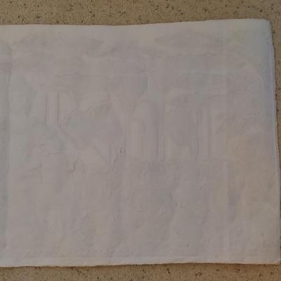 Cambodian Temple Rubbing (BB2-BBL)