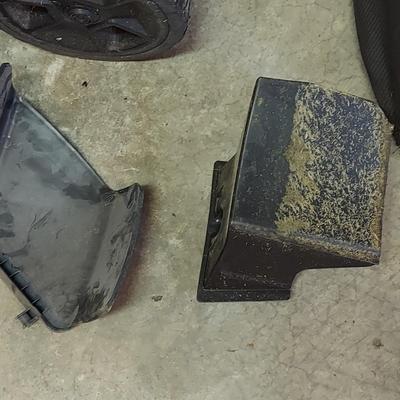 Kobalt 80V 21” Cordless Push Mower w/ Two Batteries, Charger, & Accessories (G-BBL)