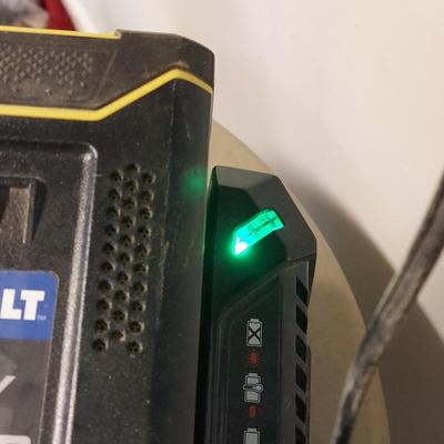 Kobalt 80V 21” Cordless Push Mower w/ Two Batteries, Charger, & Accessories (G-BBL)