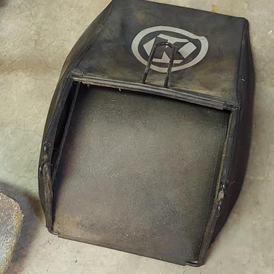 Kobalt 80V 21” Cordless Push Mower w/ Two Batteries, Charger, & Accessories (G-BBL)