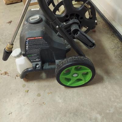 Greenworks 2000 PSI Electric Pressure Washer (G-BBL)