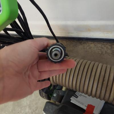 Greenworks 2000 PSI Electric Pressure Washer (G-BBL)