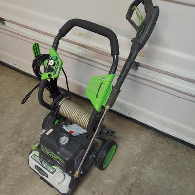 Greenworks 2000 PSI Electric Pressure Washer (G-BBL)