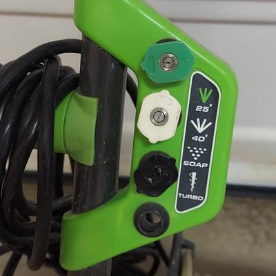 Greenworks 2000 PSI Electric Pressure Washer (G-BBL)