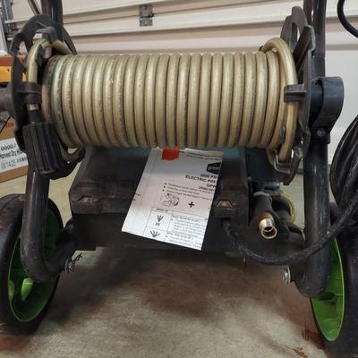 Greenworks 2000 PSI Electric Pressure Washer (G-BBL)