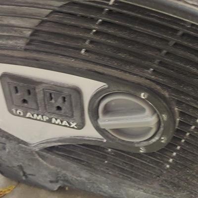 Lasko Max Performance Pivoting Utility Blower (G-BBL)