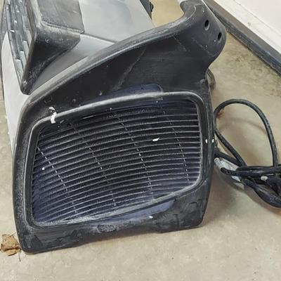 Lasko Max Performance Pivoting Utility Blower (G-BBL)