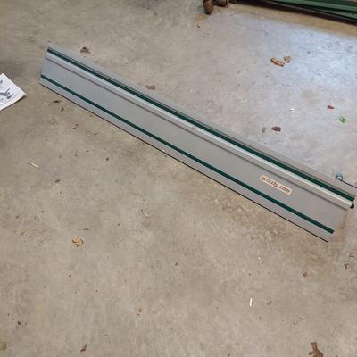 Grizzly Track Saw with Guide Rail (G-BBL)