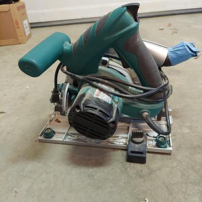 Grizzly Track Saw with Guide Rail (G-BBL)