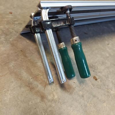 Grizzly Track Saw with Guide Rail (G-BBL)