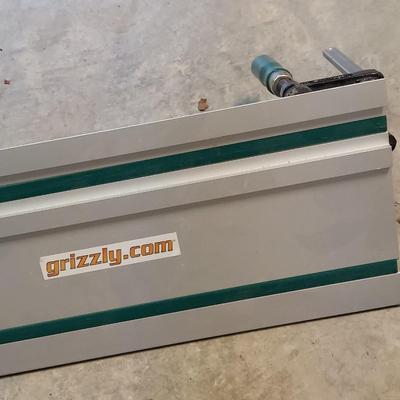 Grizzly Track Saw with Guide Rail (G-BBL)