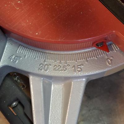 Norge 10” Compound Miter Saw & Stand (G-BBL)