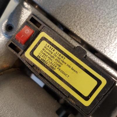 Norge 10” Compound Miter Saw & Stand (G-BBL)