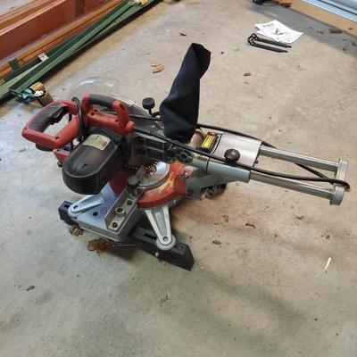 Norge 10” Compound Miter Saw & Stand (G-BBL)
