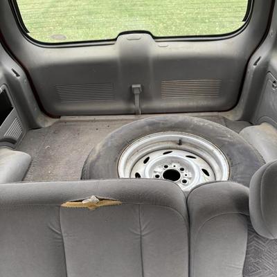 V1-1999Ford Explorer XLT