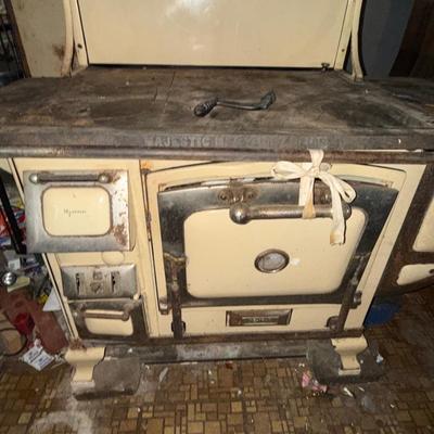 H1-Vintage Stove