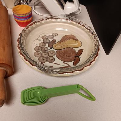 PREPPING AND BAKING ITEMS